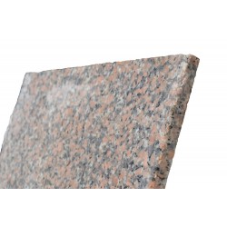Płytka granitowa czerwona 60x60