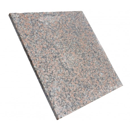 Płytka granitowa czerwona 60x60