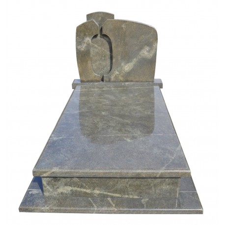 Nagrobek / grobowiec granitowy 130x240