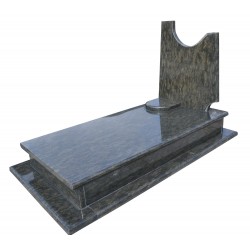Nagrobek / grobowiec granitowy 130x240