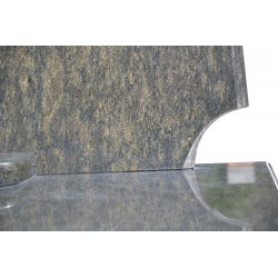 Nagrobek / grobowiec granitowy 130x240
