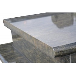 Nagrobek / grobowiec granitowy 130x240