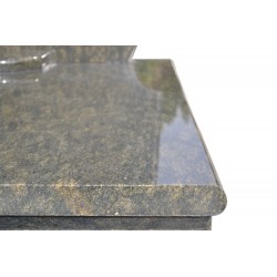 Nagrobek / grobowiec granitowy 130x240