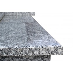 Nagrobek / grobowiec granitowy 130x232