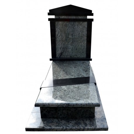 Nagrobek / grobowiec granitowy 130x232