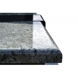 Nagrobek / grobowiec granitowy 130x232