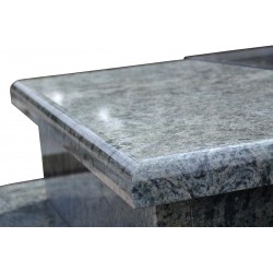 Nagrobek / grobowiec granitowy 130x232