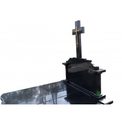 Nagrobek / grobowiec granitowy 130x232