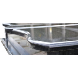 Nagrobek / grobowiec granitowy 130x232