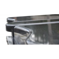 Nagrobek / grobowiec granitowy 130x232