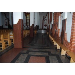 Posadzki kamienne - na zamówienie