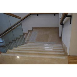 Schody kamienne - na zamówienie