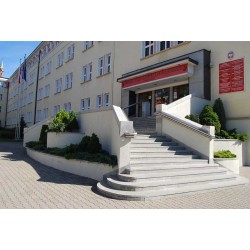 Schody kamienne - na zamówienie