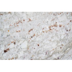 Blat / parapet granitowy kaszmir white grubości 3 cm - na zmówienie