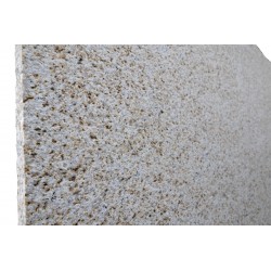 Blat / parapet groszkowany jasny granit grubości 3 cm - na zmówienie