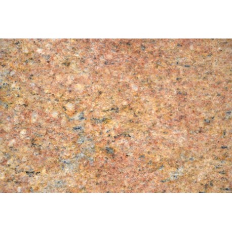 Blat / parapet sahara gold granit grubości 3 cm - na zmówienie