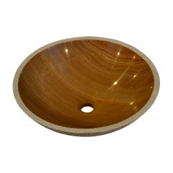 Umywalka podblatowa Maca Jade