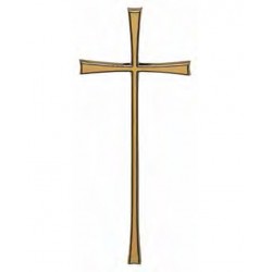Krzyż mosiężny Caggiati 23005