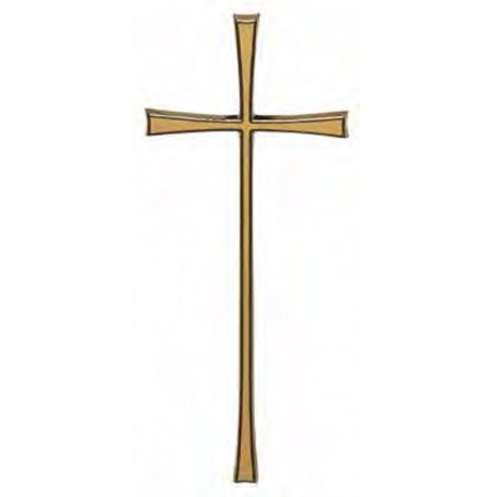 Krzyż mosiężny Caggiati 23005