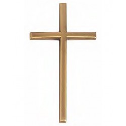 Krzyż mosiężny Caggiati 23030