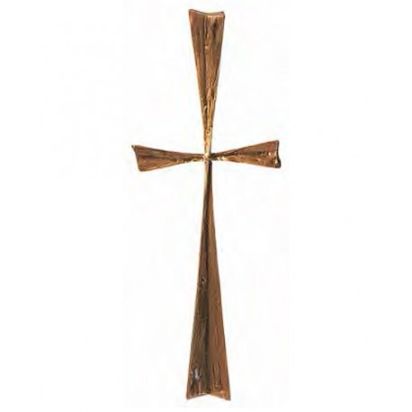 Krzyż mosiężny Caggiati 23054