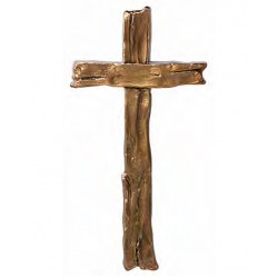 Krzyż mosiężny Caggiati 23098