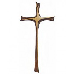 Krzyż mosiężny Caggiati 23000