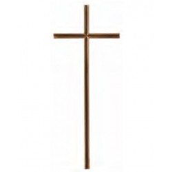 Krzyż mosiężny Cagiatti 23001/40