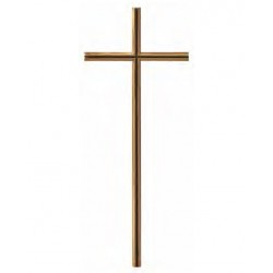 Krzyż mosiężny Caggiati 23002