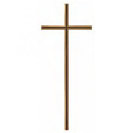 Krzyż mosiężny Caggiati 23002