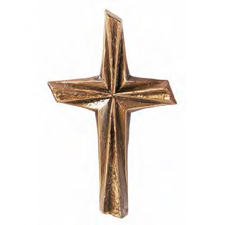 Krzyż mosiężny Caggiati 23178