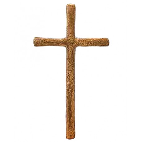 Krzyż mosiężny Caggiati 23200