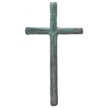 Krzyż mosiężny Caggiati 23210