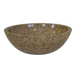 Umywalka nablatowa Yellow Pink Rasty